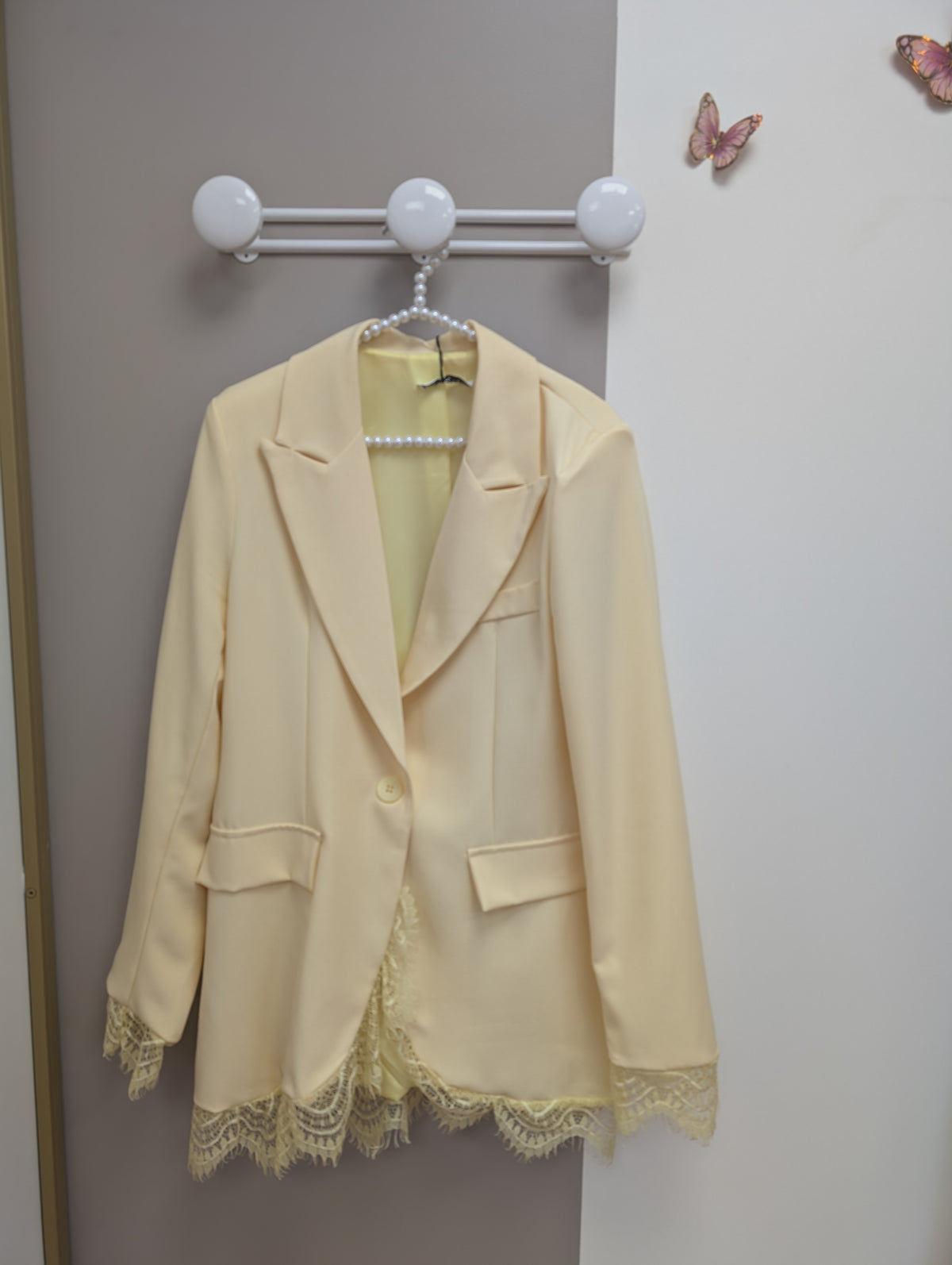 Blazer Agathe