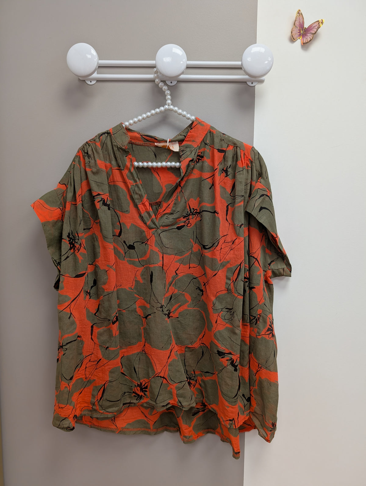 Blouse Elsa