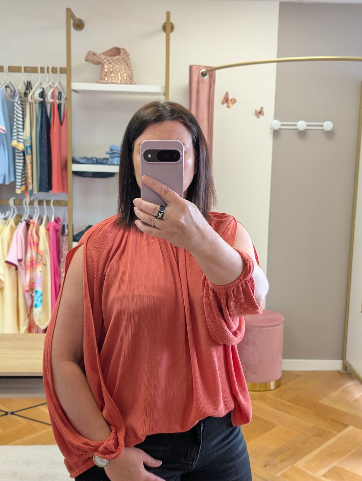 Blouse Loanne