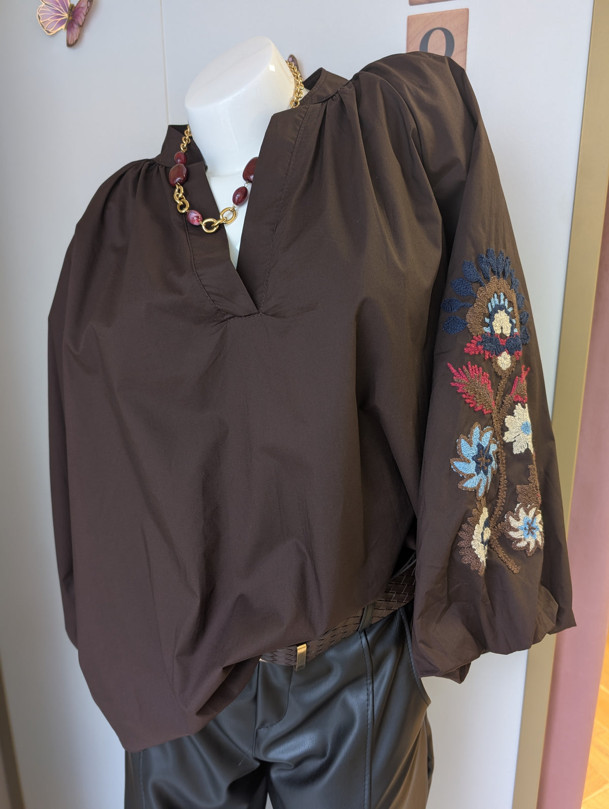 Blouse Mathilde