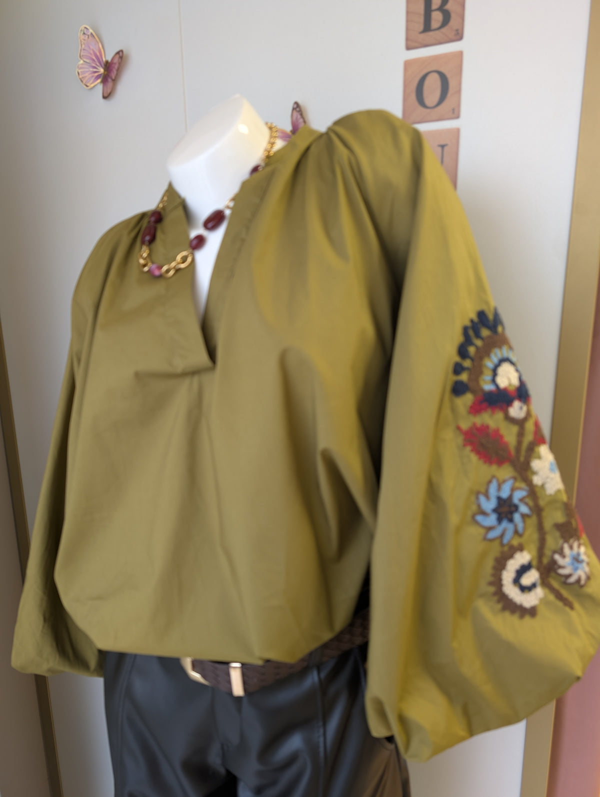 Blouse Mathilde