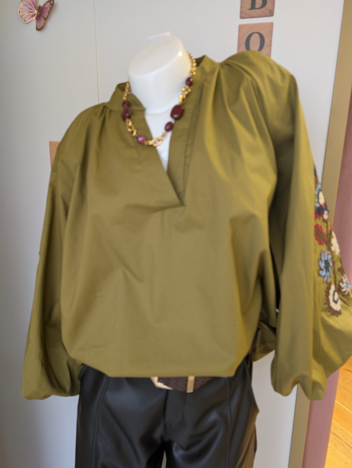 Blouse Mathilde