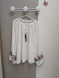 Blouse Solène