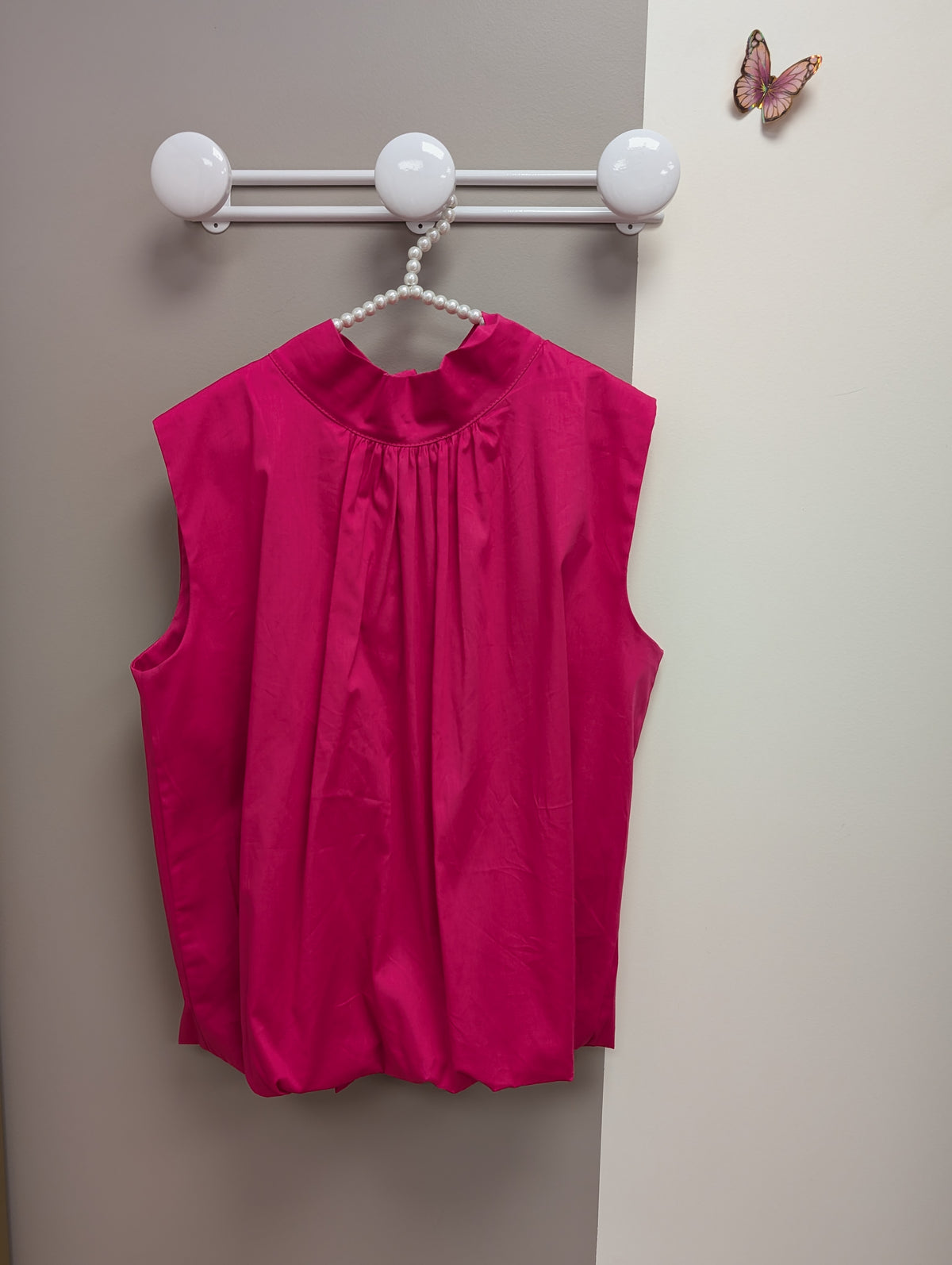 Blouse Dos nu Tess
