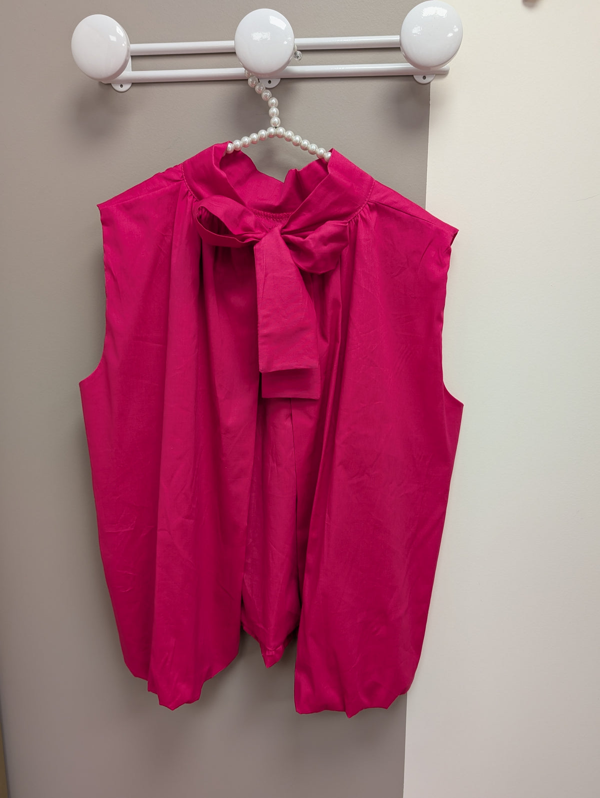 Blouse Dos nu Tess
