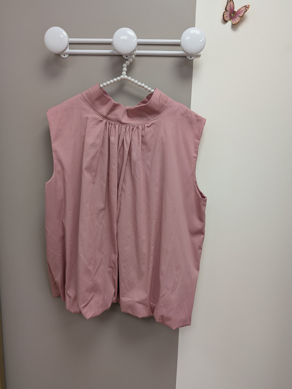 Blouse Dos nu Tess
