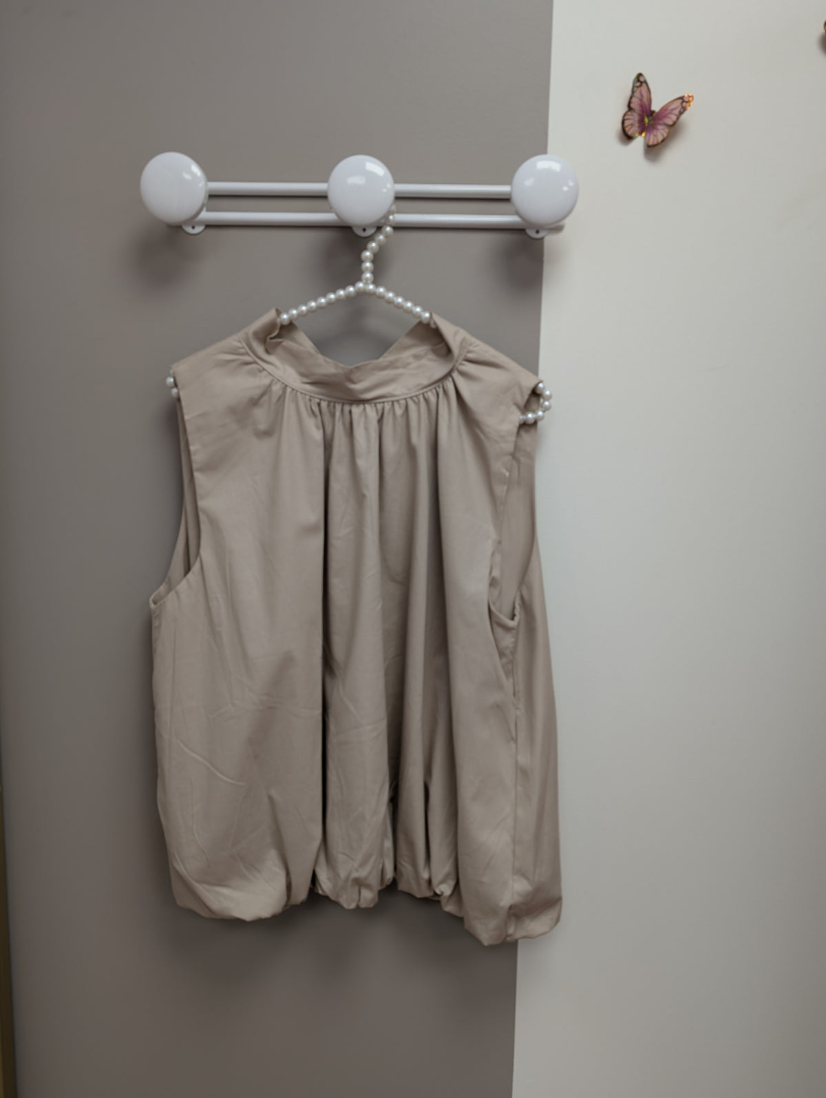 Blouse Dos nu Tess
