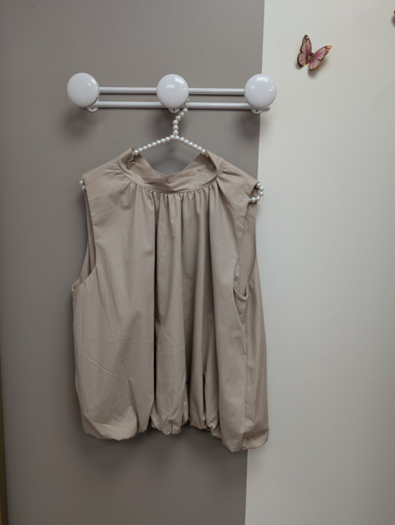 Blouse Dos nu Tess