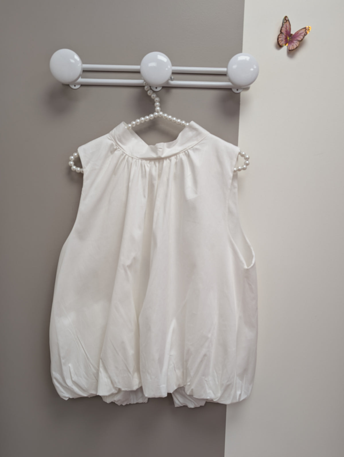 Blouse Dos nu Tess
