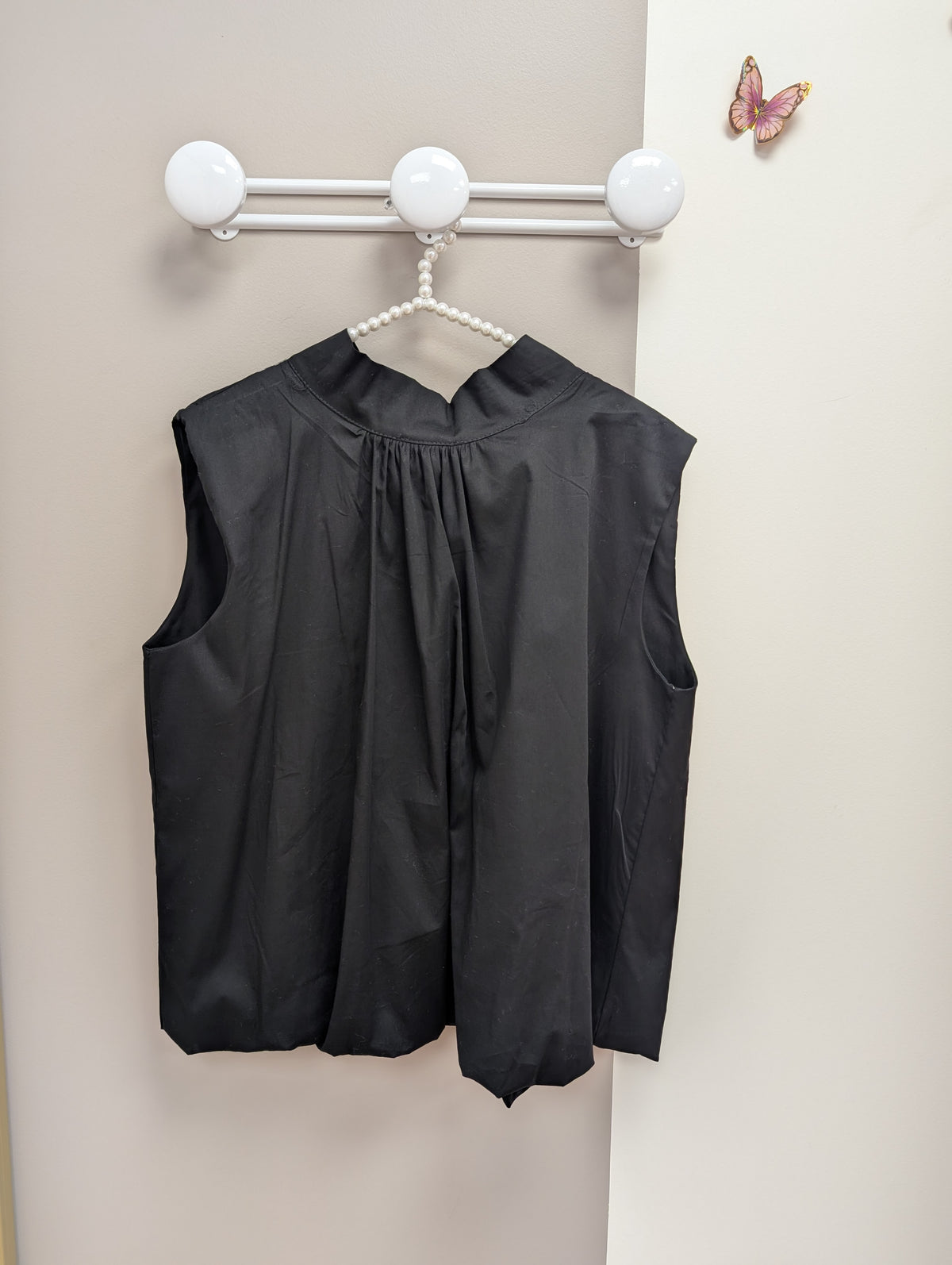 Blouse Dos nu Tess