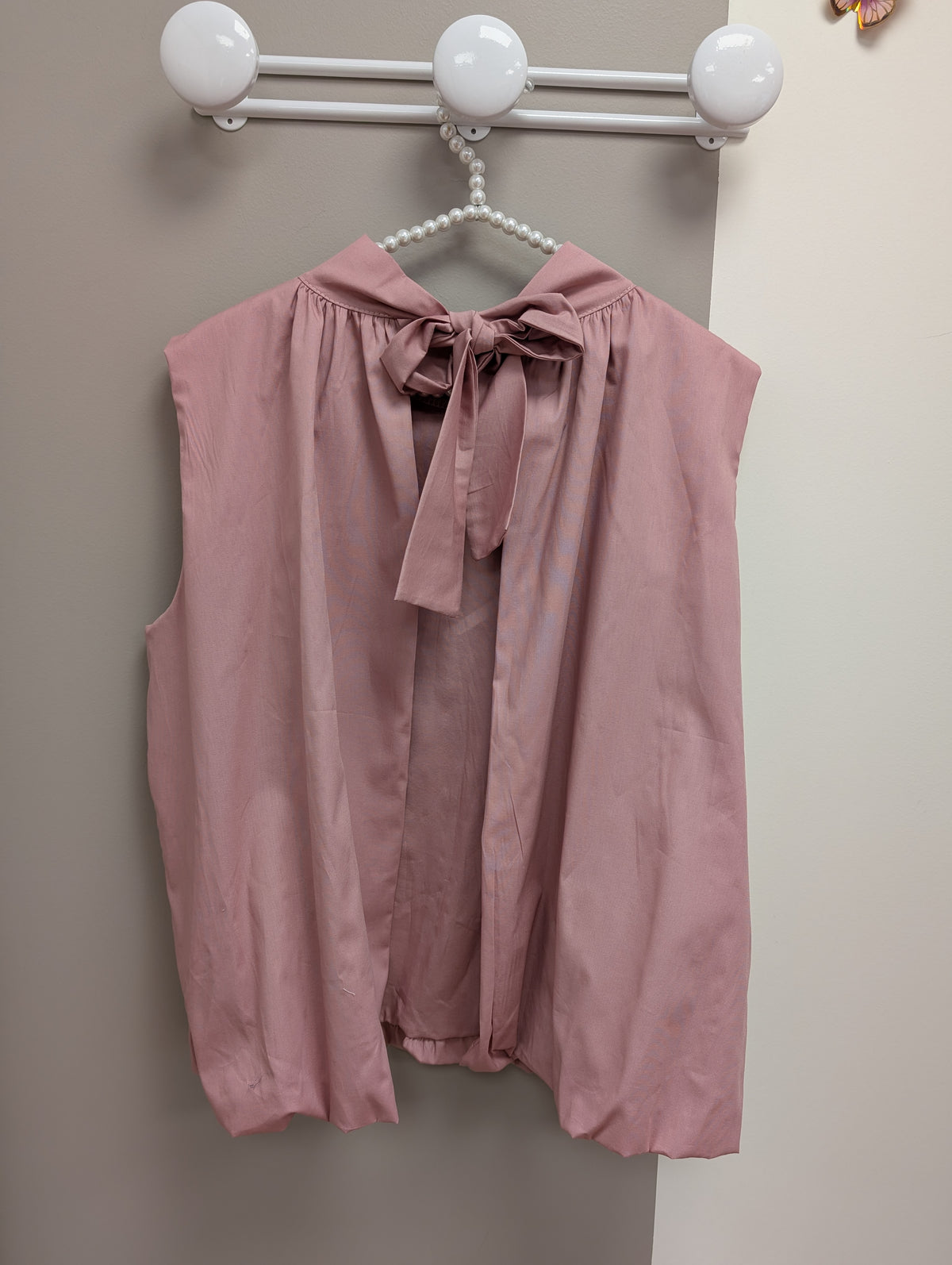 Blouse Dos nu Tess