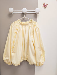 Blouse dos nu