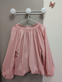 Blouse dos nu