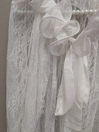 Blouse dentelle