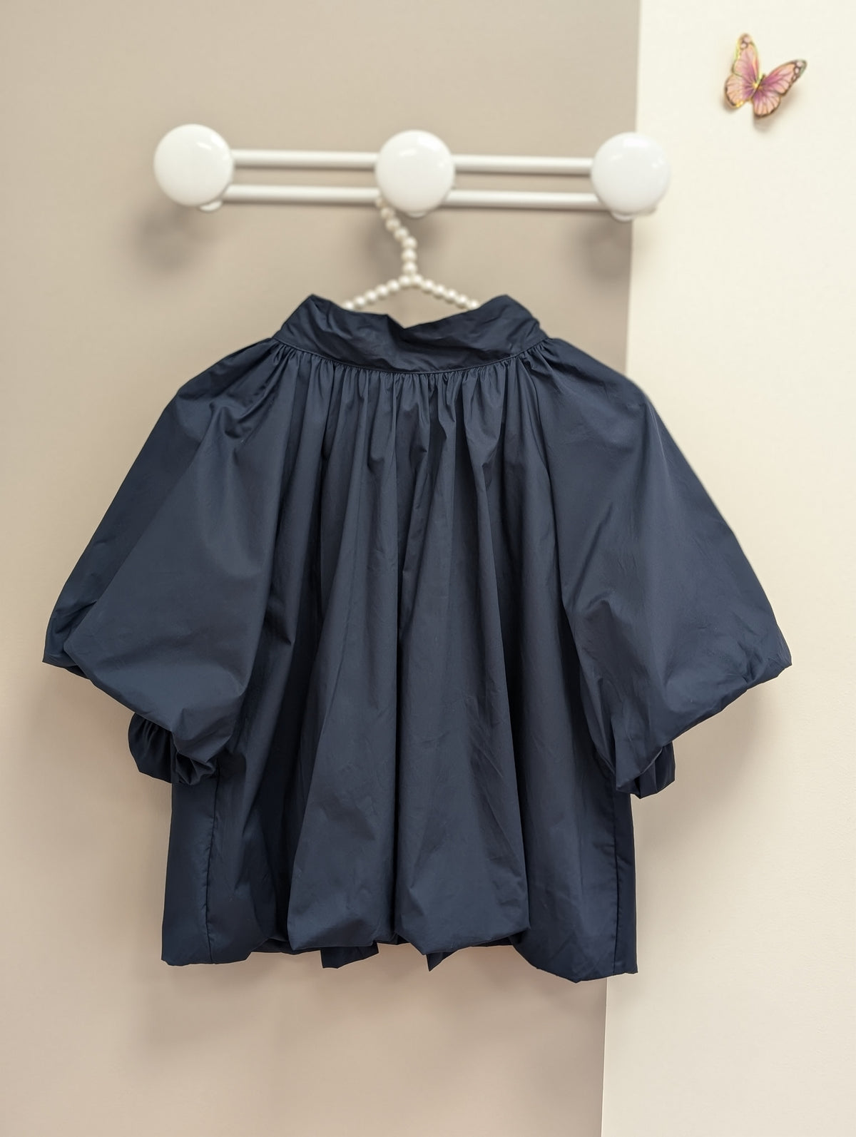 Blouse dos nu MC