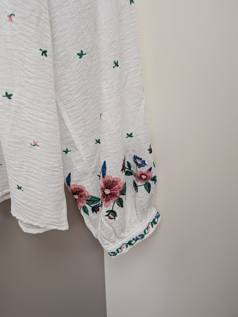 Blouse Solène