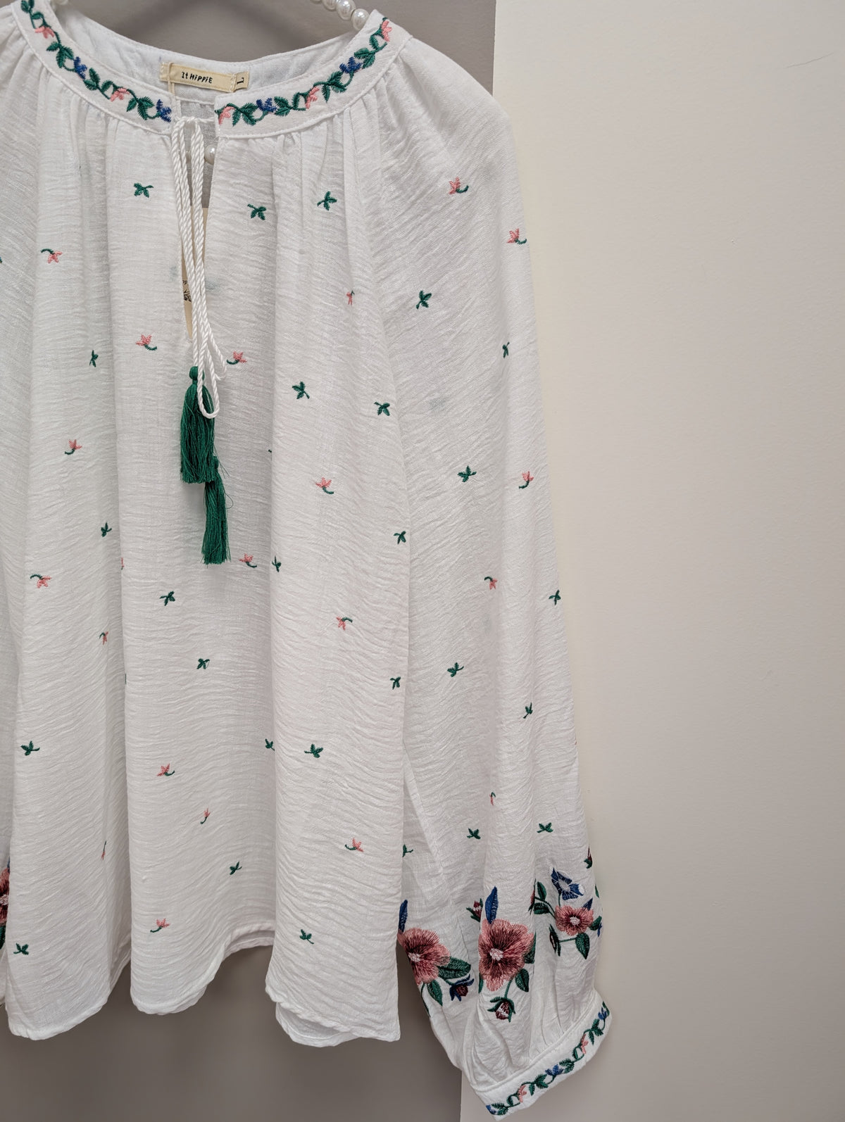 Blouse Solène