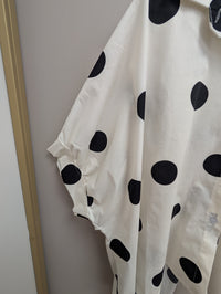Chemise Aude à pois