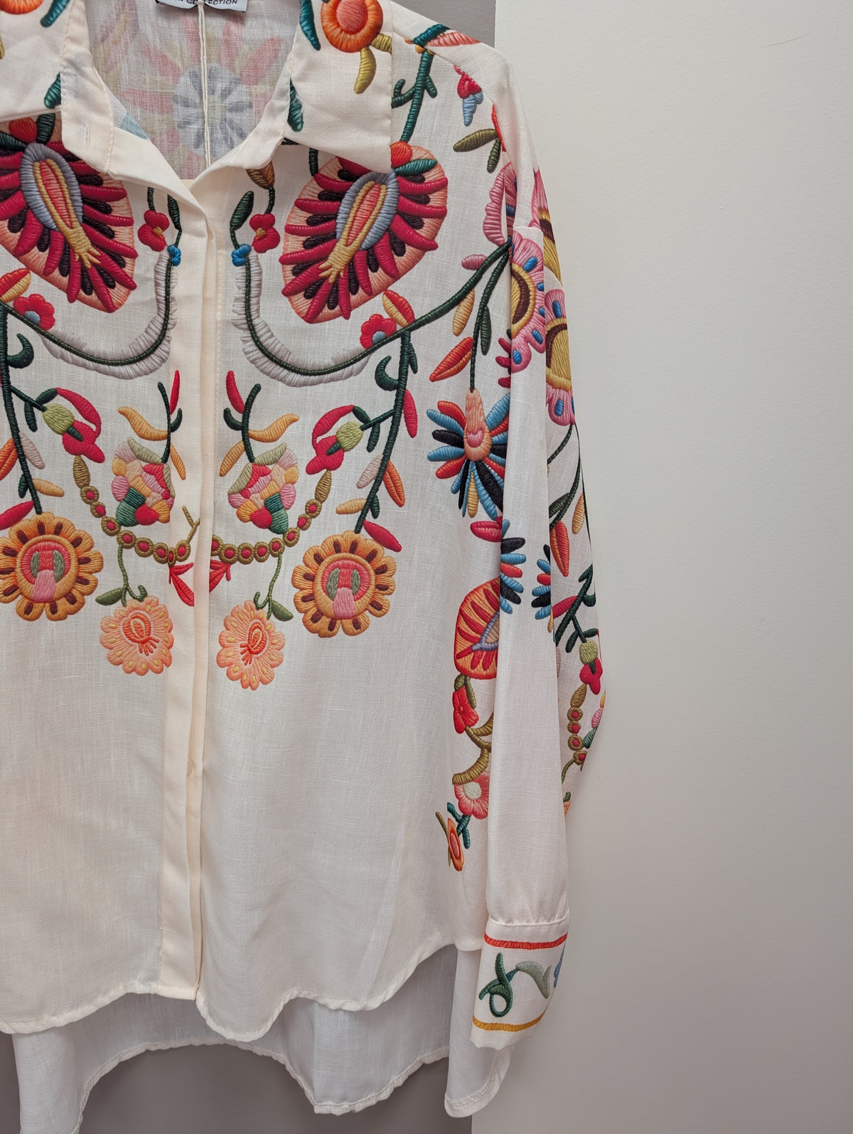 Chemise Flavie