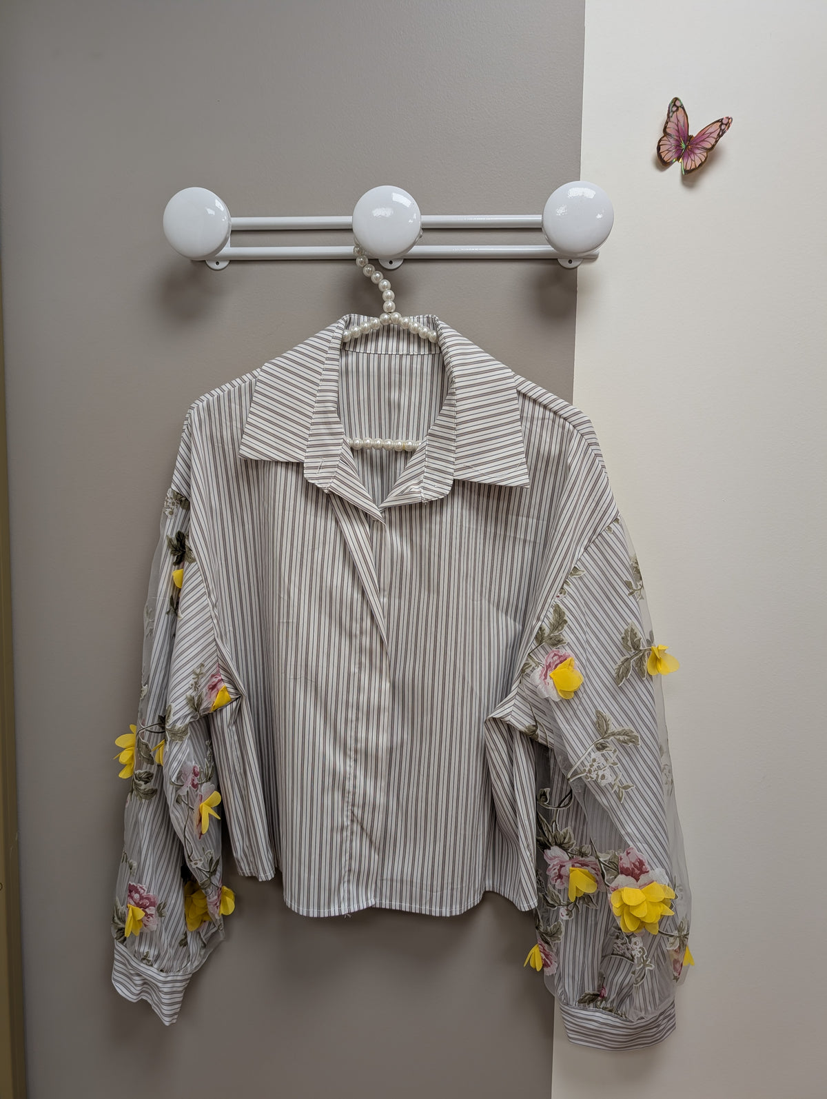 Chemise Flore
