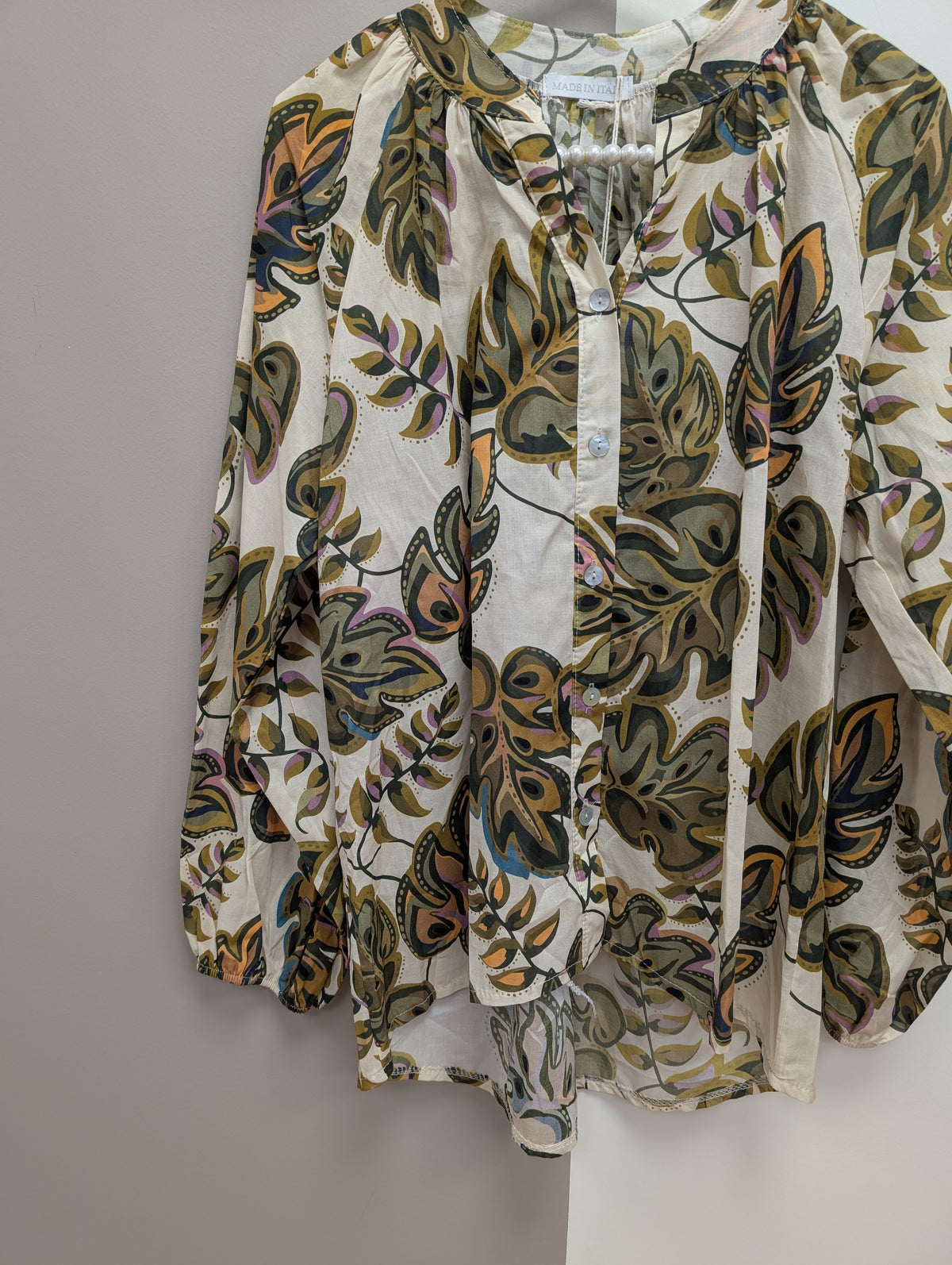 Chemise Lou