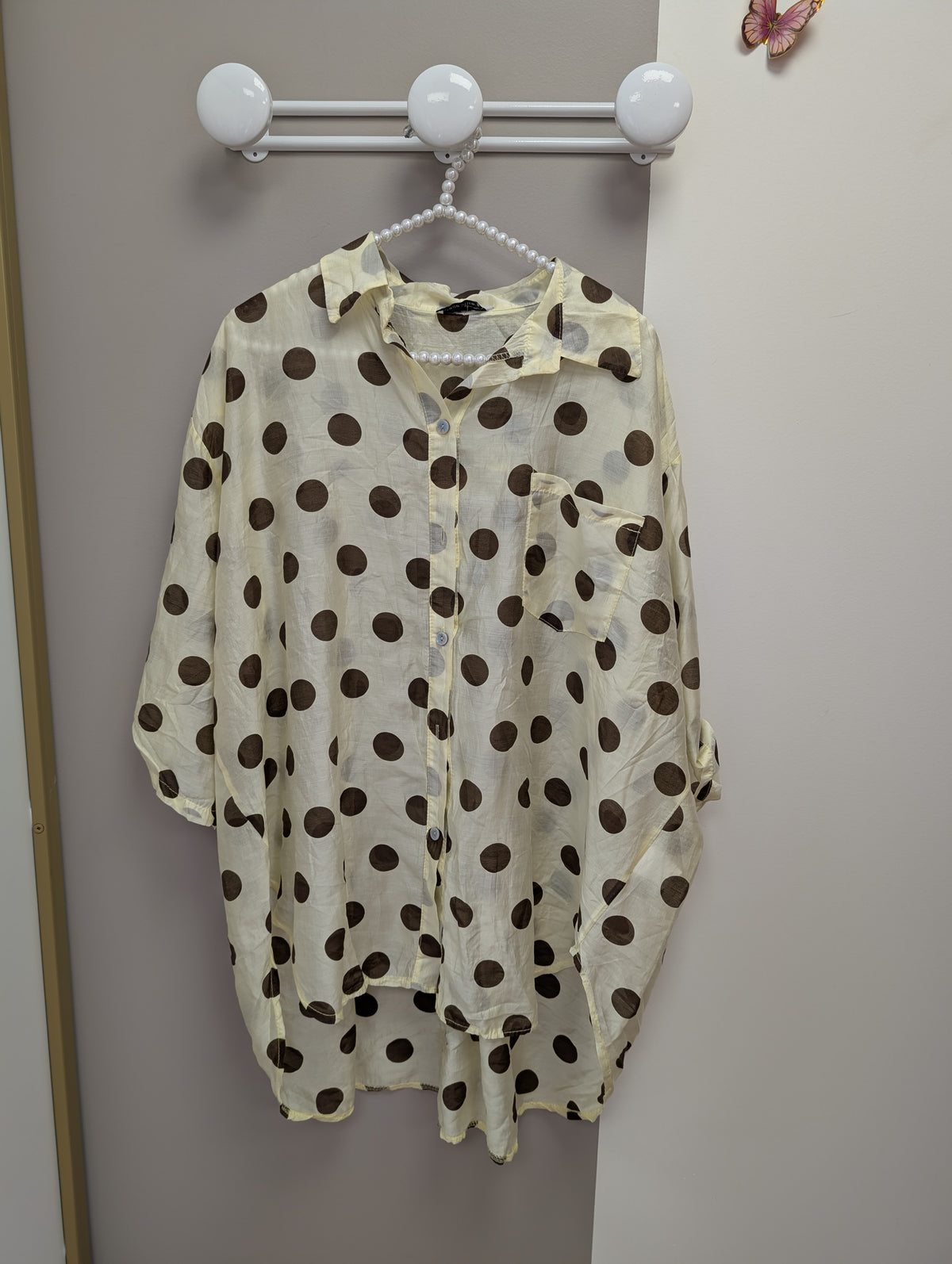 Chemise Nora