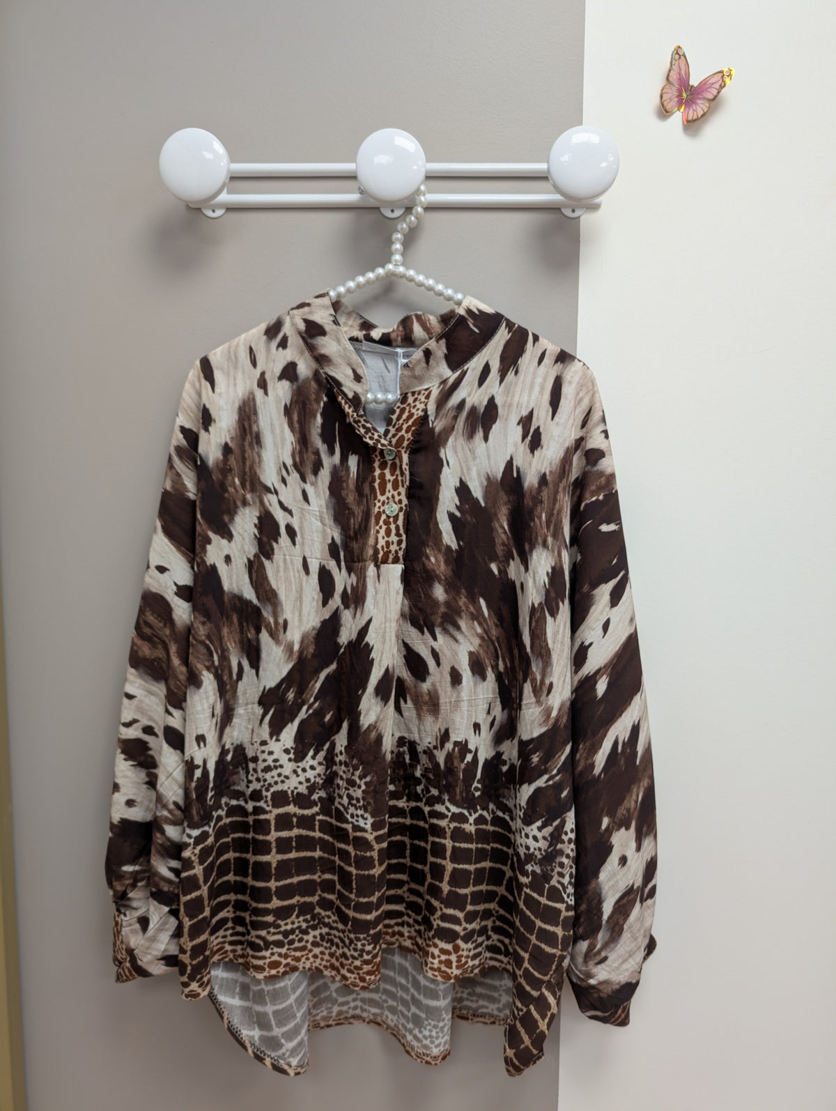 Blouse Bianca