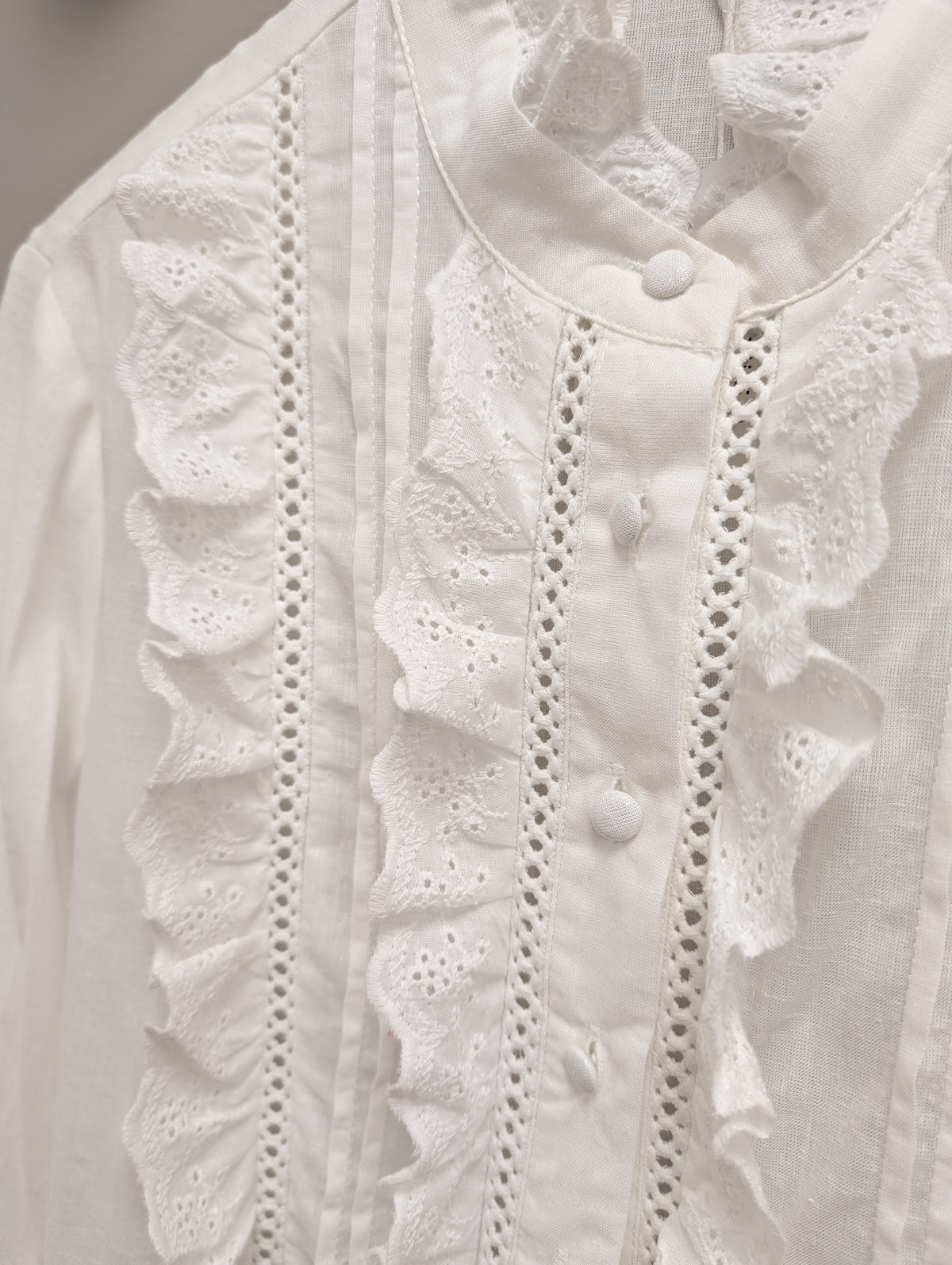 Chemise Bohème