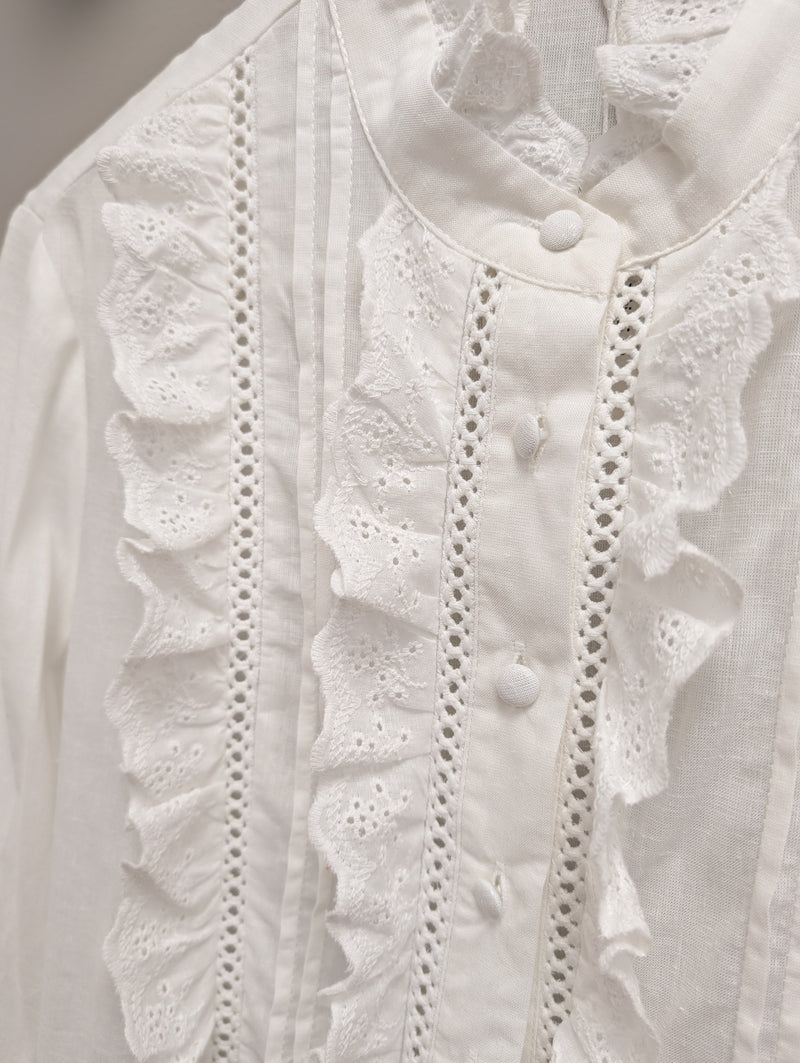 Chemise Bohème