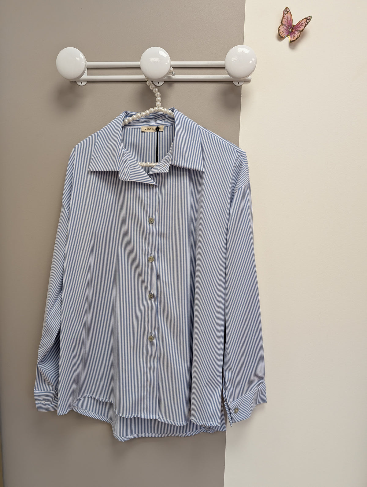 Chemise Cœur