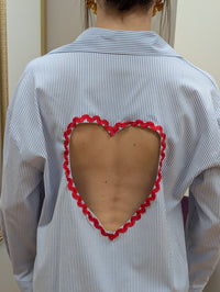 Chemise Cœur
