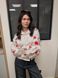 Chemise Flore