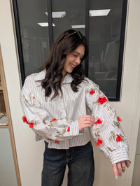Chemise Flore