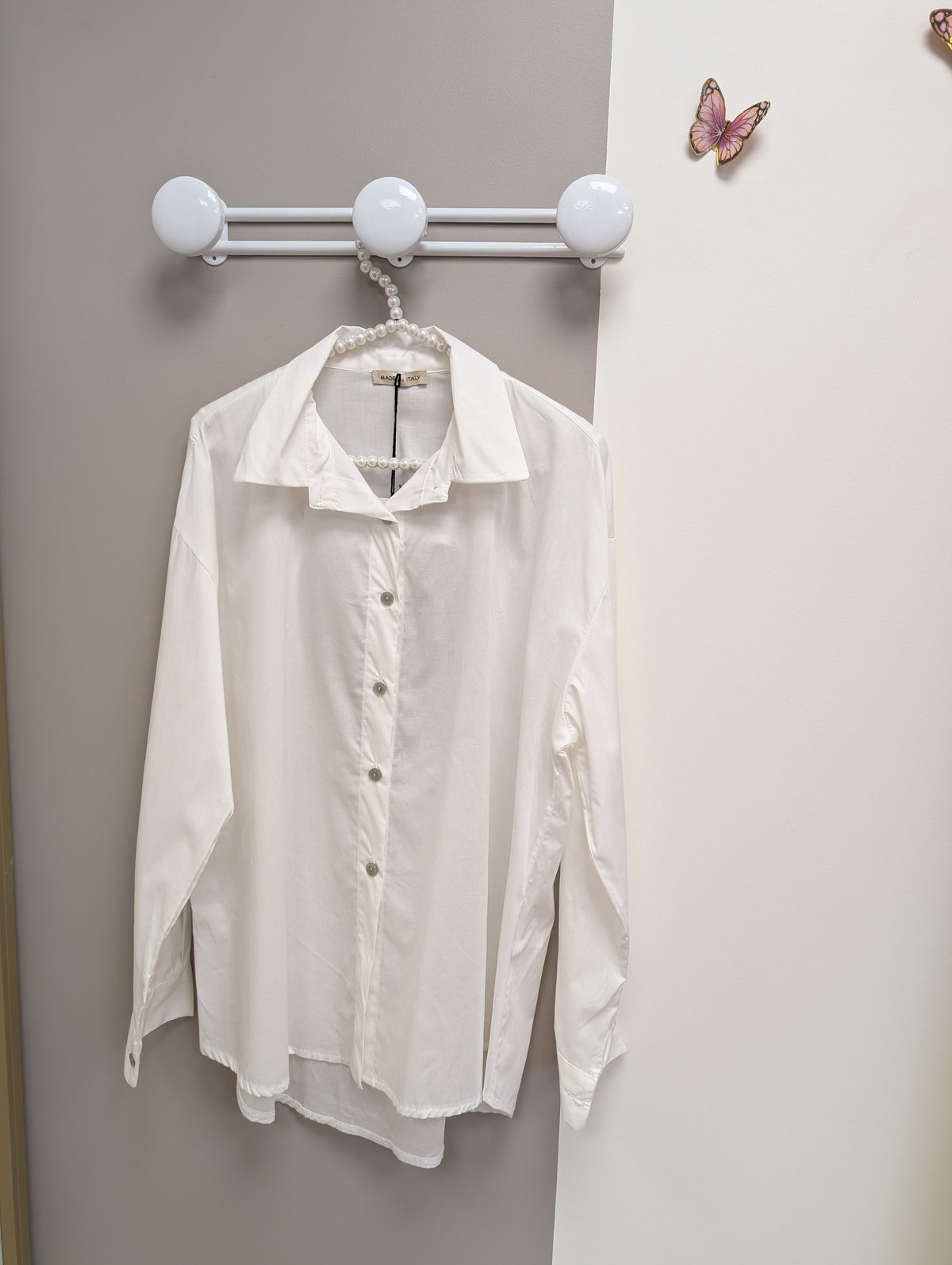 Chemise Cœur