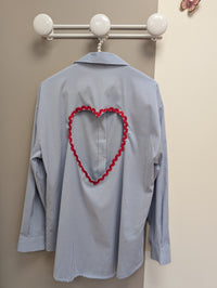 Chemise Cœur