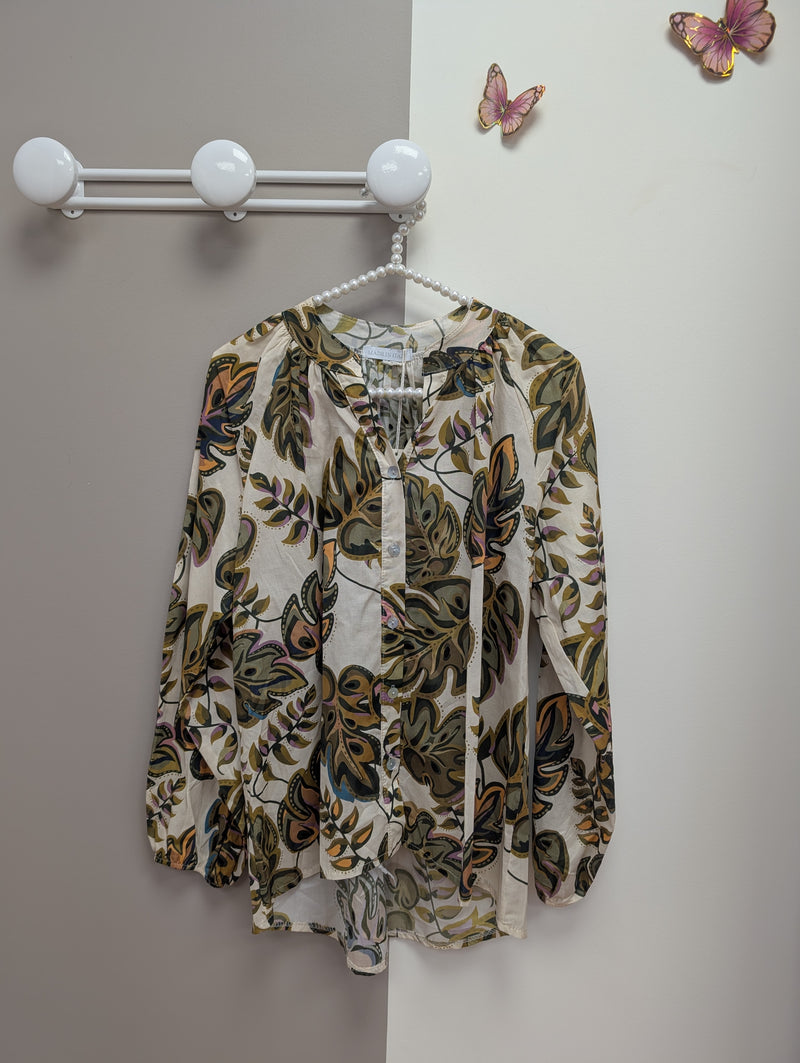 Chemise Lou