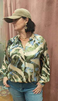 Chemise Celine