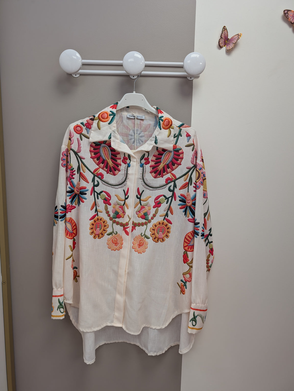 Chemise Flavie