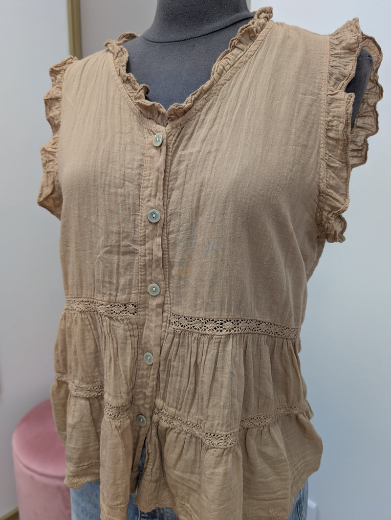 Chemise Léa