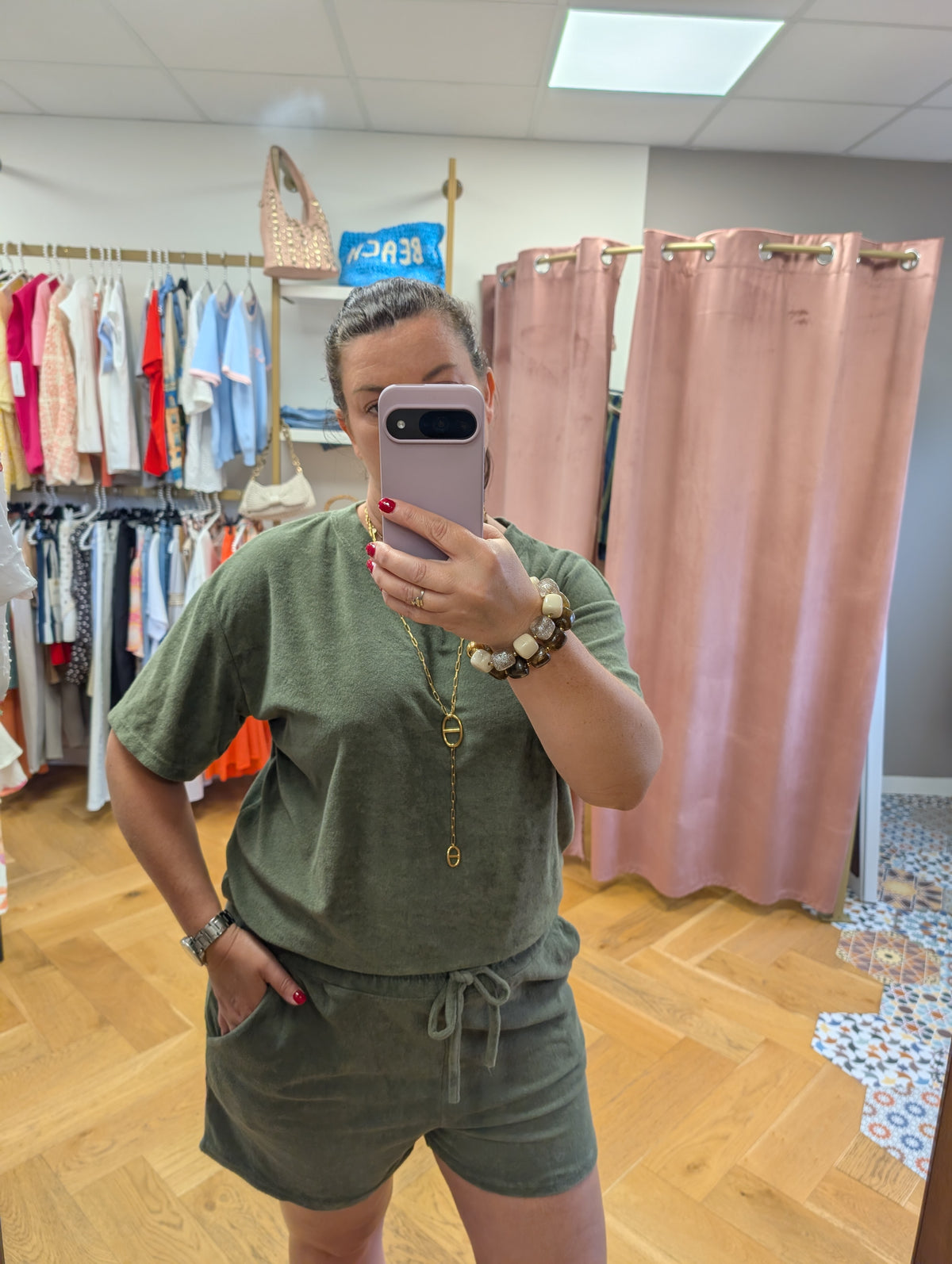 Short Bob