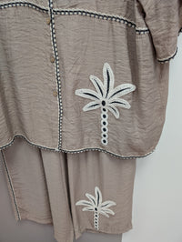 Ensemble palmier