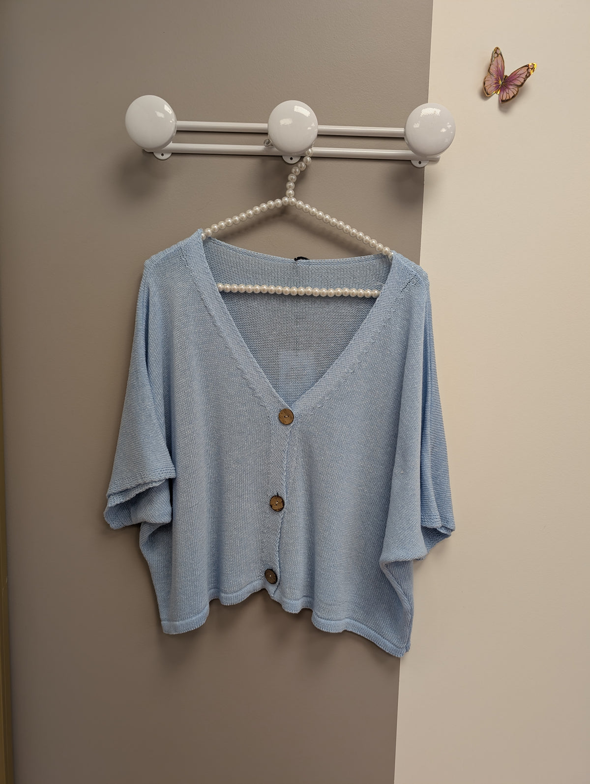 Gilet Amelia