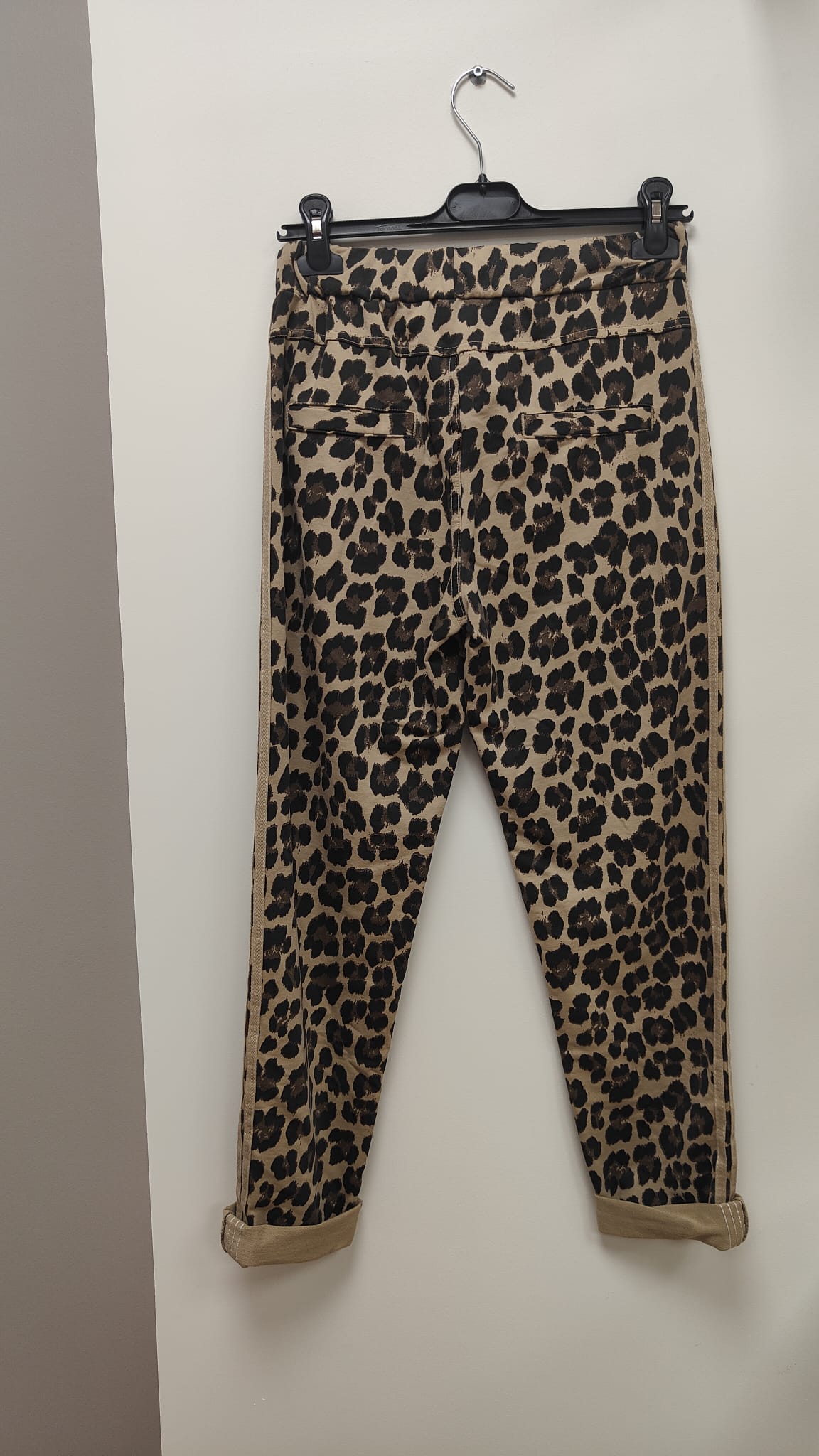 Jogging Leopard