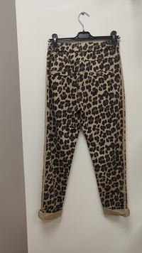 Jogging Leopard