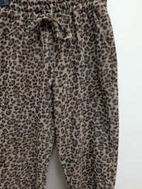 Panta jogg Leopard