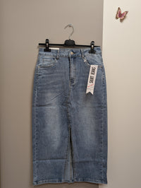 Jupe longue Jean