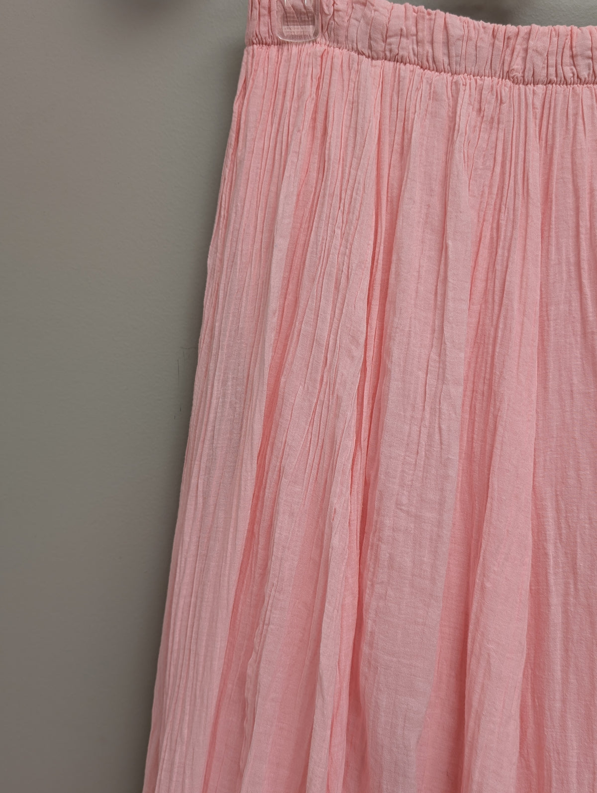 Jupe Longue Rose