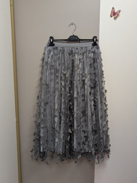 Jupe papillon