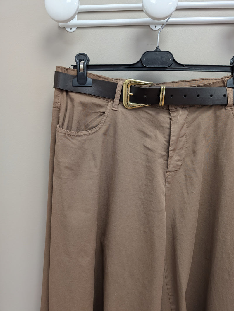 Pantalon Jupe culotte