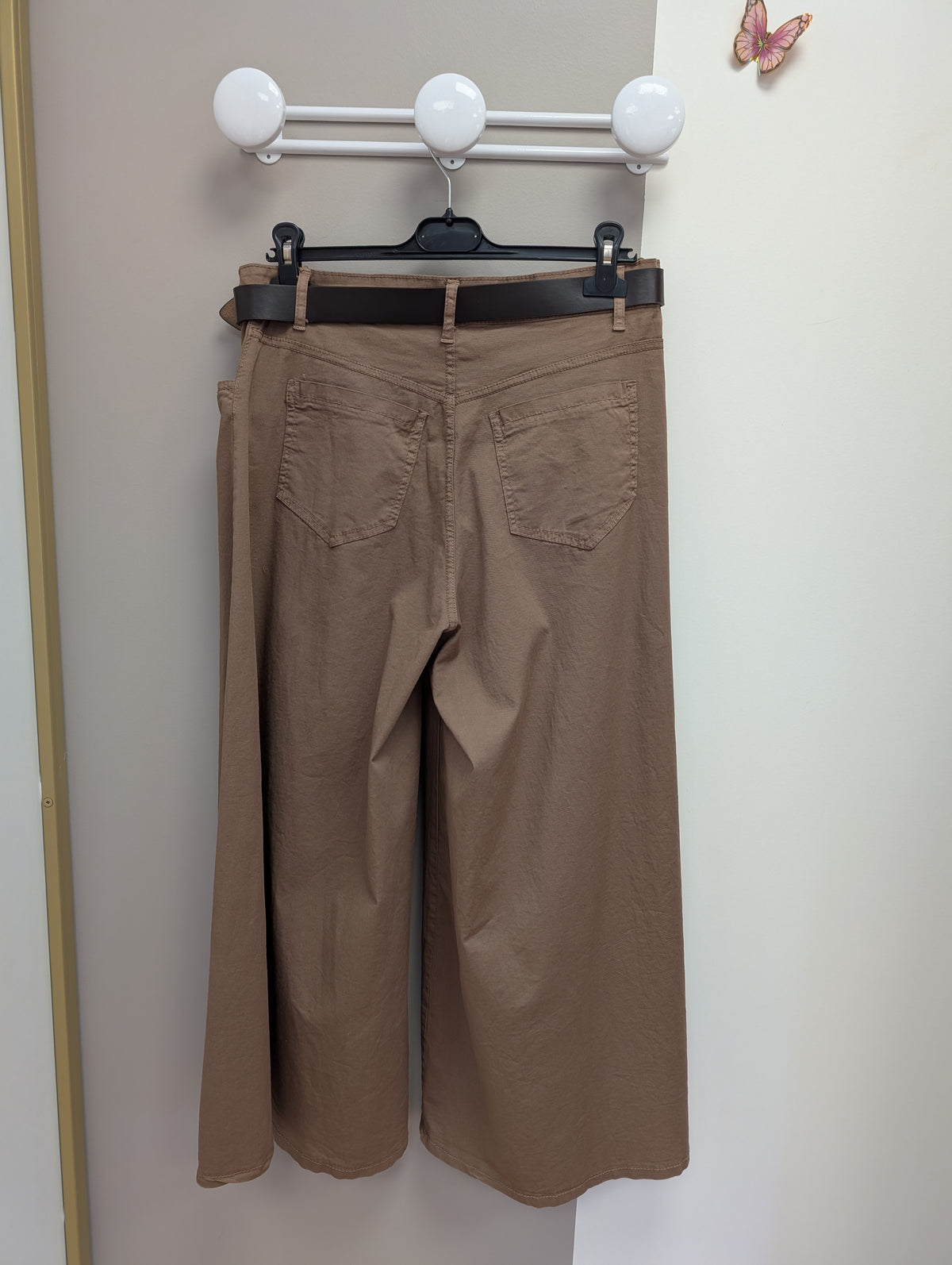 Pantalon Jupe culotte
